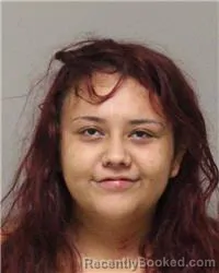 Mugshot of DESTINEY MARIE MARTINEZ