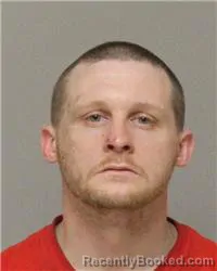 Mugshot of JOSEPH RAY MCGREGOR