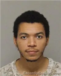 Mugshot of JAVEN MAURICE HUSHMAN