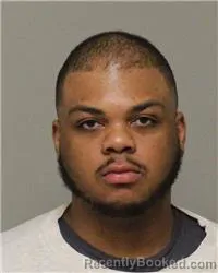 Mugshot of CHARLES DEJAUN JEFFERSON