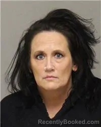Mugshot of KATHRINE KAY DUCHARME