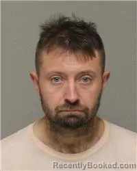 Mugshot of TRAVIS SCOTT PETERSON