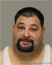 Mugshot of ROBERT MUNGIA