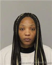 Mugshot of DAE'CHELLE LAQUESHA GBIAGA