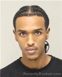 Mugshot of BASHI DEEQ CADAANI