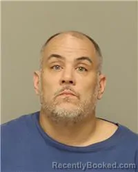 Mugshot of JEROME WILLIAM DARKOW booked in Anoka County, Minnesota on March 13, 2026