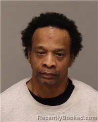 Mugshot of ROBERT TERELL LEAKE booked in Anoka County, Minnesota on March 13, 2026