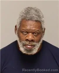 Mugshot of FELIX MIRANDA booked in Anoka County, Minnesota on March 13, 2026