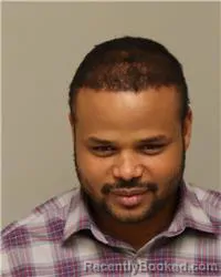 Mugshot of BRAUN YASIN HANSON booked in Anoka County, Minnesota on March 13, 2026