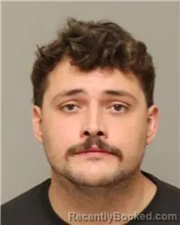 Mugshot of ROBERT DIONNE MEINTS booked in Anoka County, Minnesota on March 13, 2026