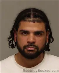 Mugshot of DEMONDRE CORTEZ MCGEE booked in Anoka County, Minnesota on March 14, 2026