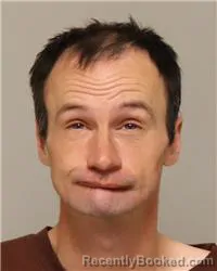 Mugshot of JOSHUA COE BAUBLITZ booked in Anoka County, Minnesota on March 14, 2026