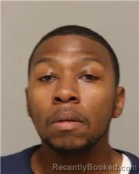 Mugshot of MICHAEL ANTHONY JOSEPH booked in Anoka County, Minnesota on March 14, 2026