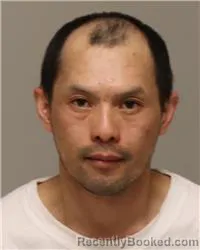 Mugshot of CENG VANG booked in Anoka County, Minnesota on March 14, 2026