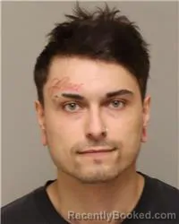 Mugshot of SEAN RUSSELL WAHLBERG