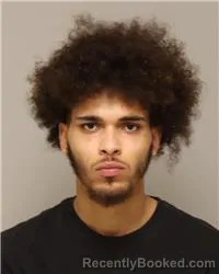 Mugshot of CALVIN DESHAWN EDWARDS booked in Anoka County, Minnesota on March 14, 2026