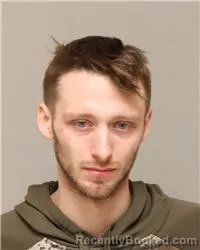 Mugshot of ANTHONY MICHEAL CLARKSON