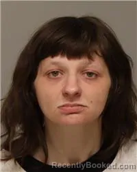 Mugshot of JESSICA ELIZABETH KRSEK