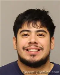 Mugshot of BRYAN GUTIERREZ
