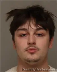 Mugshot of COLTON JEROME GLEMMING booked in Anoka County, Minnesota on March 16, 2026