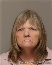 Mugshot of MICHELLE RENEE DORAN
