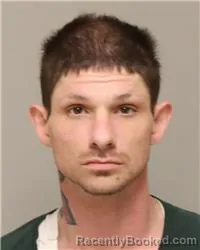 Mugshot of ALEC ROBERT LINDMAN