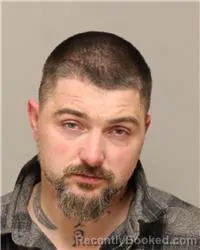 Mugshot of NEIL RAY CAPE