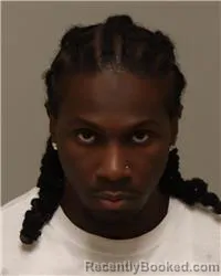 Mugshot of JAMES EARL CHAMPION