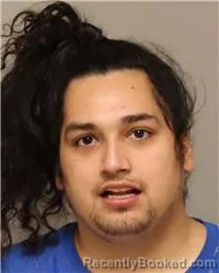 Mugshot of JESUS ANGEL ROCHA