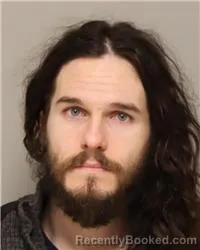 Mugshot of JOSHUA CURTIS BAGGENSTOS booked in Anoka County, Minnesota on March 16, 2026