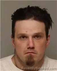 Mugshot of JACOB HOWARD COFFMAN