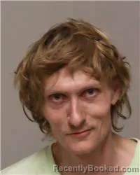 Mugshot of TRENTON THEODORE TROVIK booked in Anoka County, Minnesota on March 17, 2026