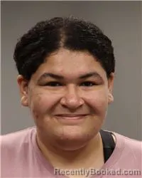 Mugshot of JANESSA ANN-JILENE GOBLISCH booked in Anoka County, Minnesota on March 17, 2026