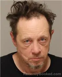 Mugshot of SCOTT GREGORY MARQUARDT booked in Anoka County, Minnesota on March 17, 2026