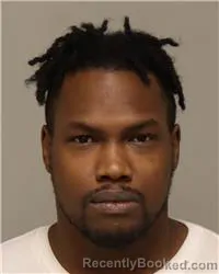 Mugshot of JAMIO MERCEDES-BENZ booked in Anoka County, Minnesota on March 17, 2026