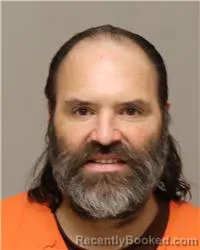 Mugshot of ELIJAH EUGENE KRELL booked in Anoka County, Minnesota on March 17, 2026