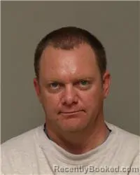 Mugshot of SETH EDWARD BJERGO booked in Anoka County, Minnesota on March 17, 2026