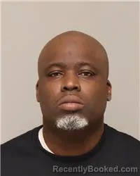 Mugshot of RICHARD PORSCHE COLEMAN booked in Anoka County, Minnesota on March 17, 2026