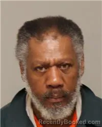 Mugshot of IVAN JAMEL WADE booked in Anoka County, Minnesota on March 17, 2026