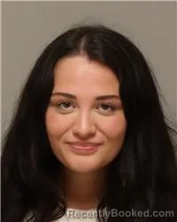 Mugshot of EVA ANN BROWN booked in Anoka County, Minnesota on March 17, 2026