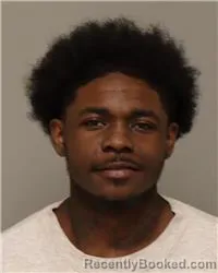 Mugshot of ZARRION KEVIN PAUL WASHINGTON booked in Anoka County, Minnesota on March 18, 2026