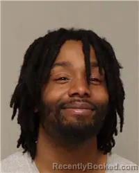 Mugshot of DARRYL EDWARD KELLY booked in Anoka County, Minnesota on March 18, 2026