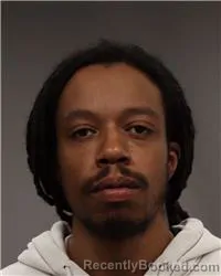 Mugshot of TARIK TOYSHAWN SMITH-WHITMORE booked in Anoka County, Minnesota on March 18, 2026