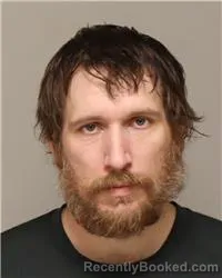 Mugshot of DAVID NEWHOUSE booked in Anoka County, Minnesota on March 18, 2026