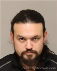 Mugshot of ROGER WILLIAM LOTT booked in Anoka County, Minnesota on March 18, 2026