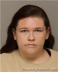 Mugshot of KATHLEEN MATTRACA BEAUPRE booked in Anoka County, Minnesota on March 18, 2026