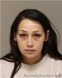 Mugshot of ELYA ELIZABETH HOWE booked in Anoka County, Minnesota on March 18, 2026