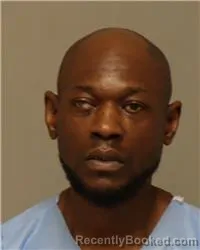 Mugshot of IRVING VAN MARSAW booked in Anoka County, Minnesota on March 18, 2026