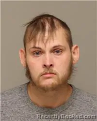 Mugshot of DOMINICK ALEXANDER TUFF booked in Anoka County, Minnesota on March 18, 2026