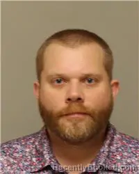 Mugshot of ZACHARY MICHAEL GROVES booked in Anoka County, Minnesota on March 18, 2026